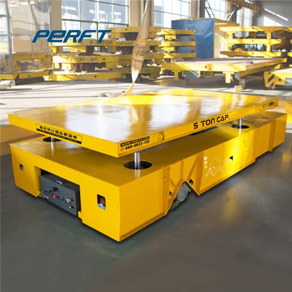 omni functional electric operated hydraulic lifting transfer cart suppliers